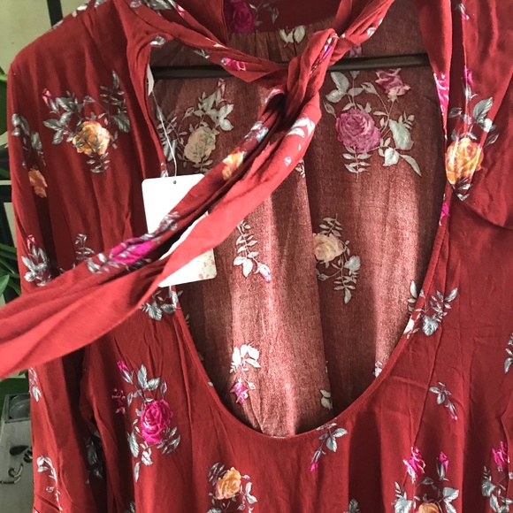 Free People Tate Tunic in Vintage Combo - Picture 16 of 16